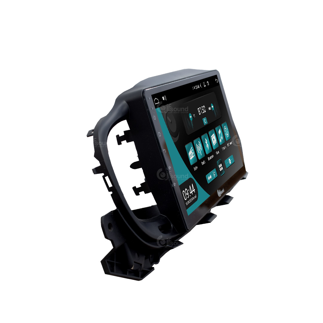 JFSound UP-PRO JF-039F5 autoradio Android Fiat 500 CarPlay