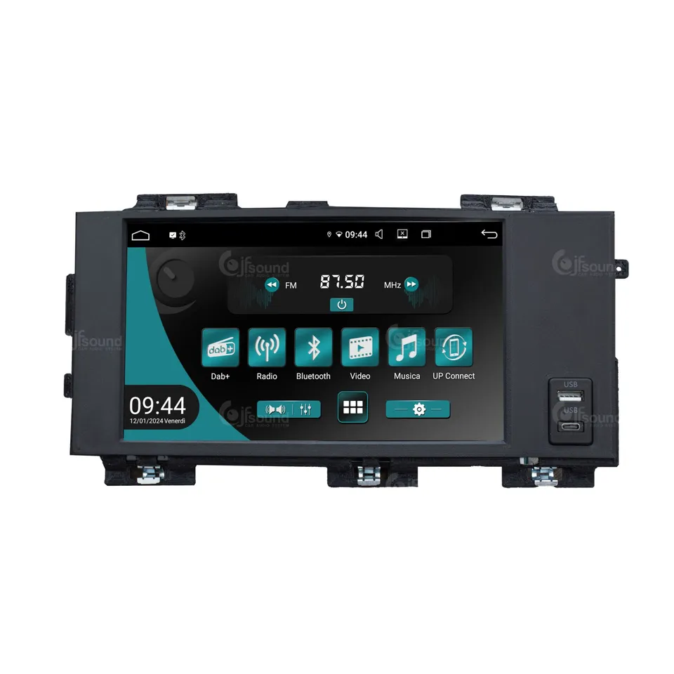 JFSound UP-PRO JF-039FG-UP-PRO autoradio Fiat Grande Panda
