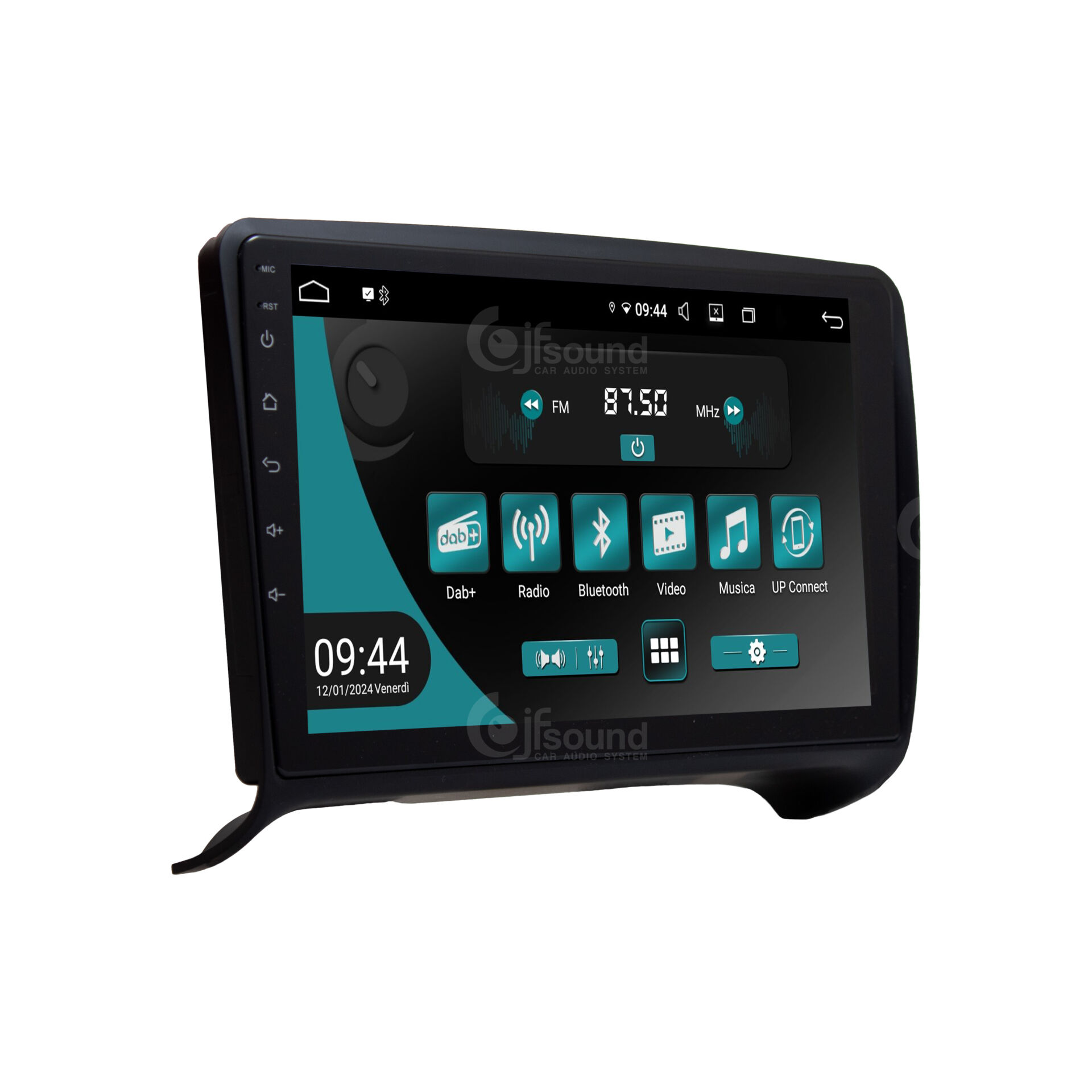 JFSound UP-PRO JF-039AT-UP-PRO autoradio Android Audi TT
