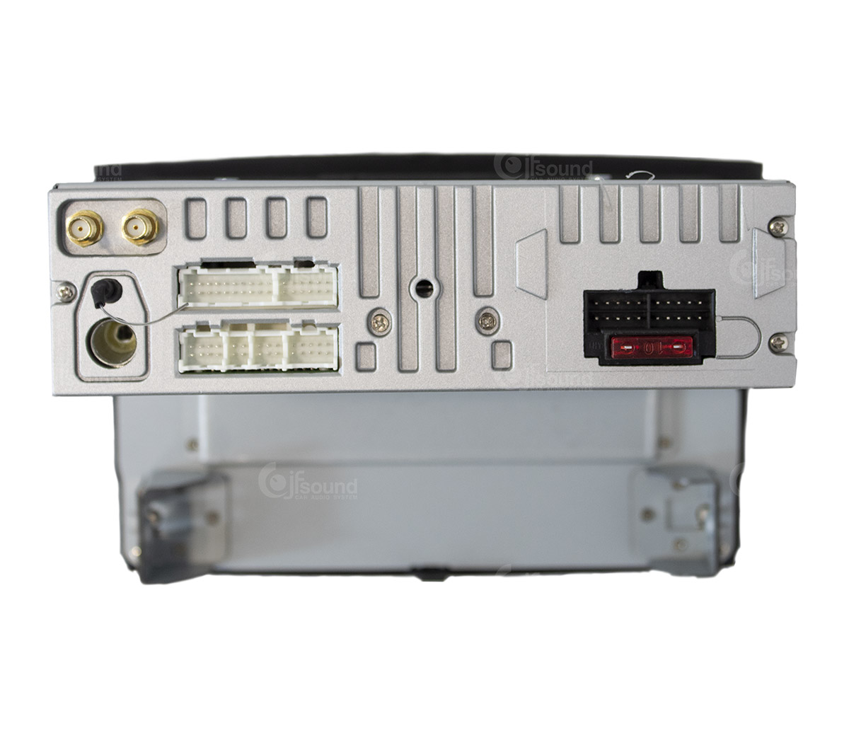 JFSound X7C-PRO JF-037FD-X7C-PRO autoradio Android Fiat Doblò DSP