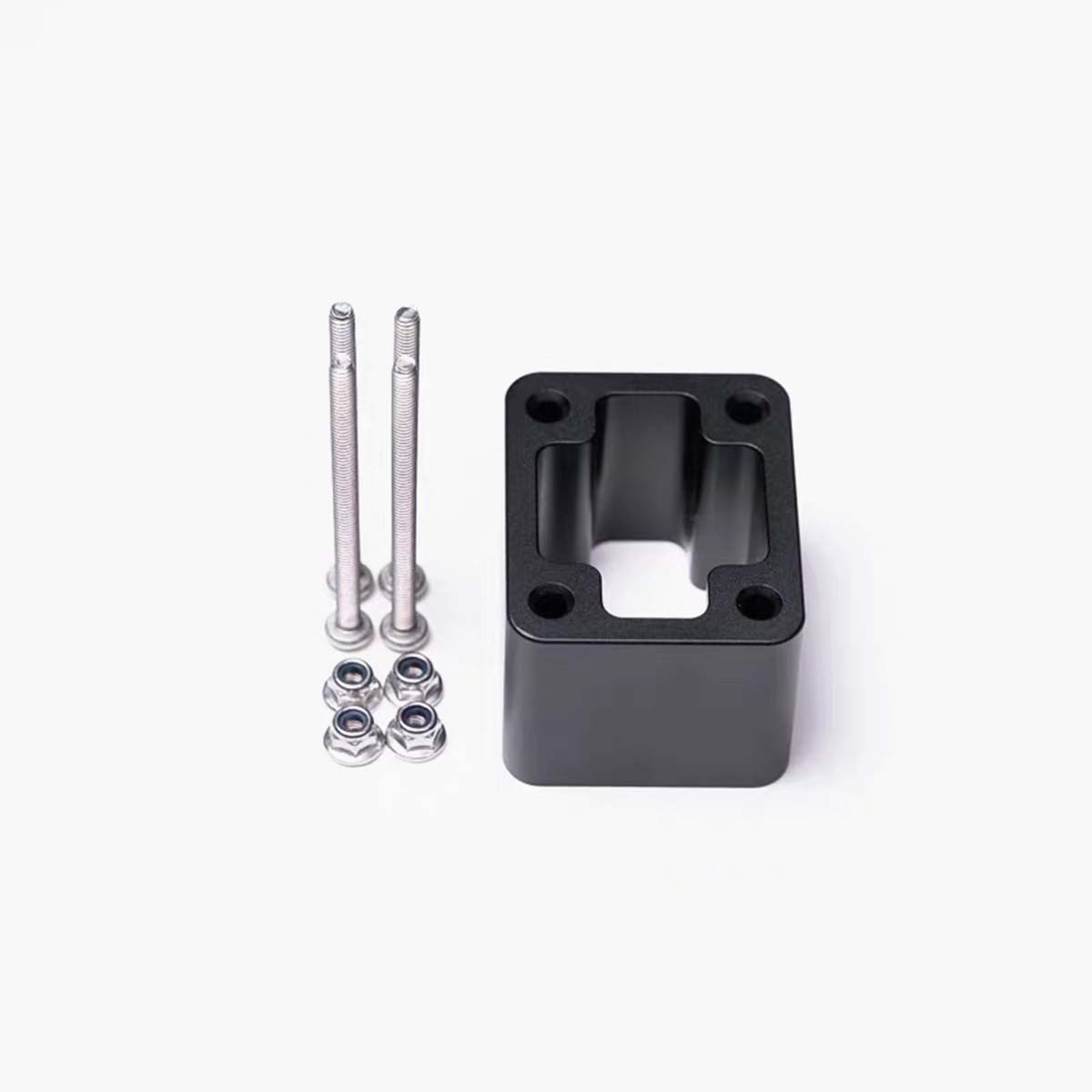 CHIGEE Supporto estensione BMW R1200/R1250 RT AIO-6