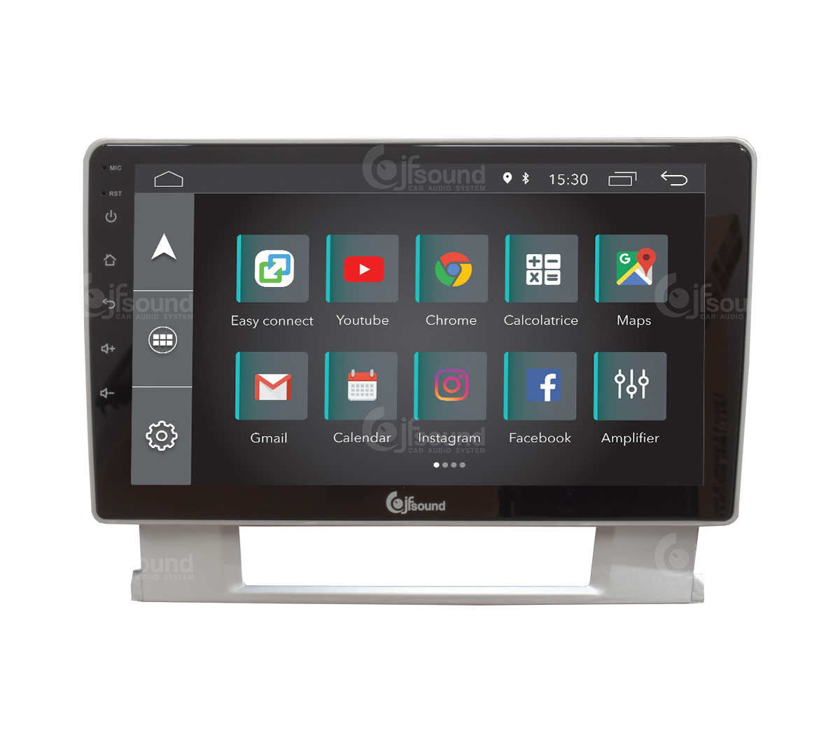 JFSound X7C-PRO JF-039OAJ-X7C-PRO autoradio per Opel Astra