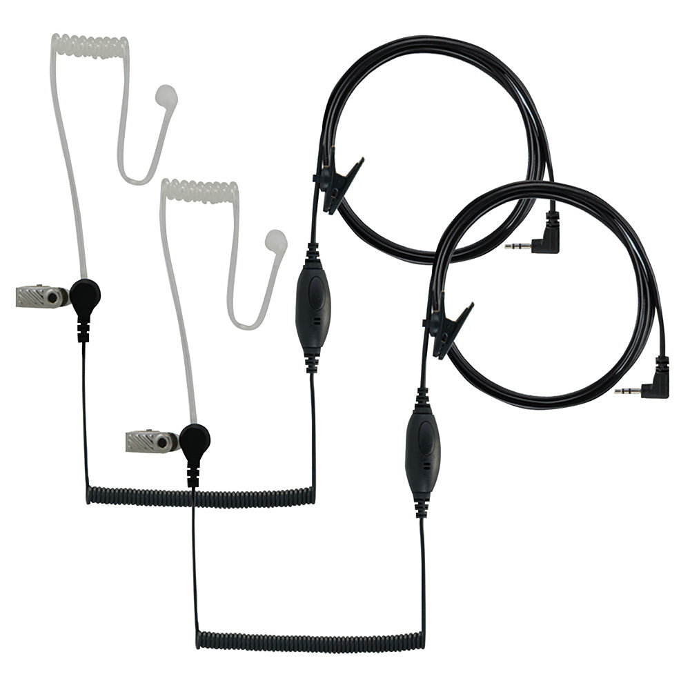 Cobra GA-SV01 Auricolare Sorveglianza 1 Pezzo con PTT