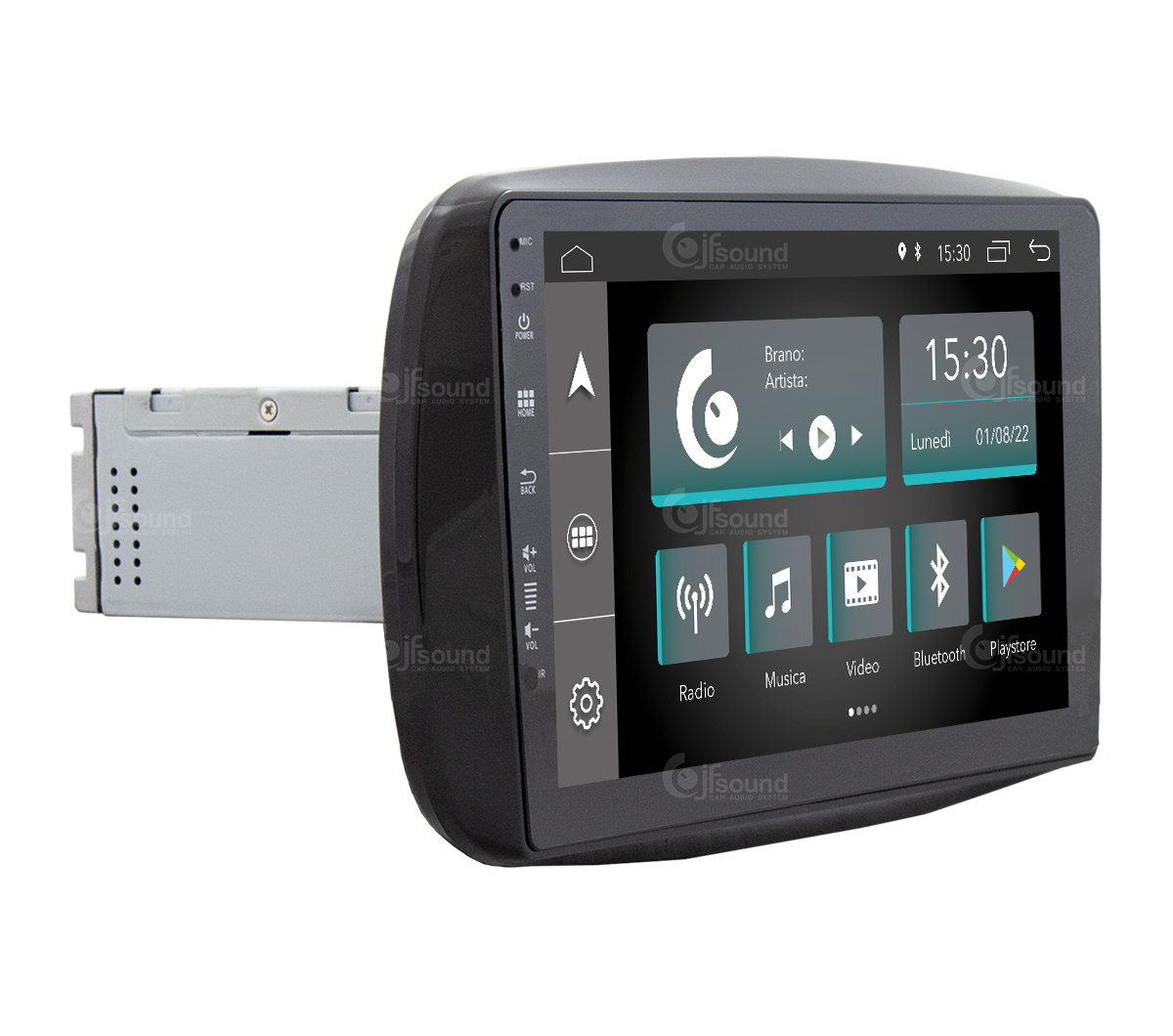 JFSound X7C-PRO JF-039S2-X7C-PRO autoradio Android Smart 453 DSP