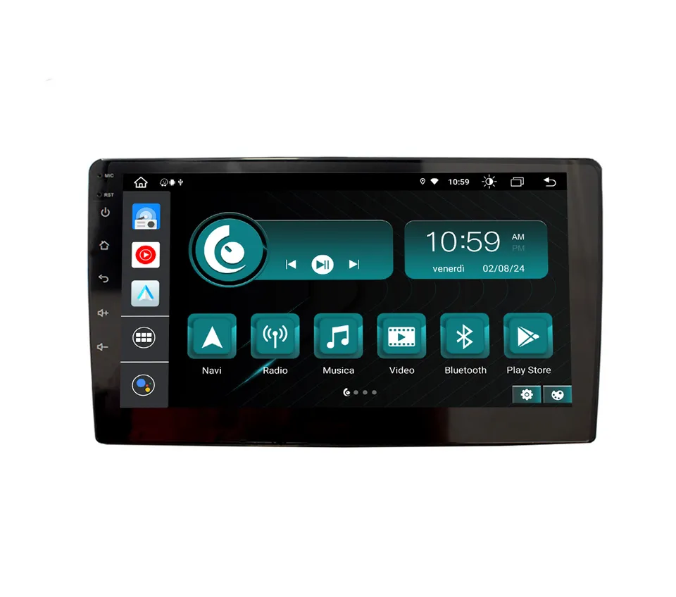 JFSound X9C-PRO JF-139D3-X9C-PRO autoradio Android DR EVO 3 4G