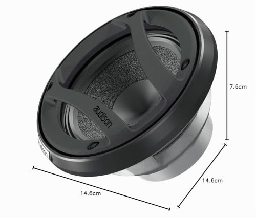 Audison Voce AV 3.0 Midrange auto 70mm 100W coppia