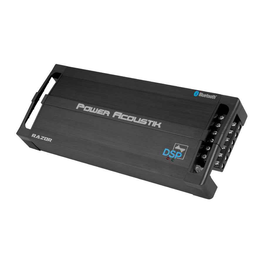Power Acoustik Razor RZ5-2500DSPB amplificatore 5 canali DSP