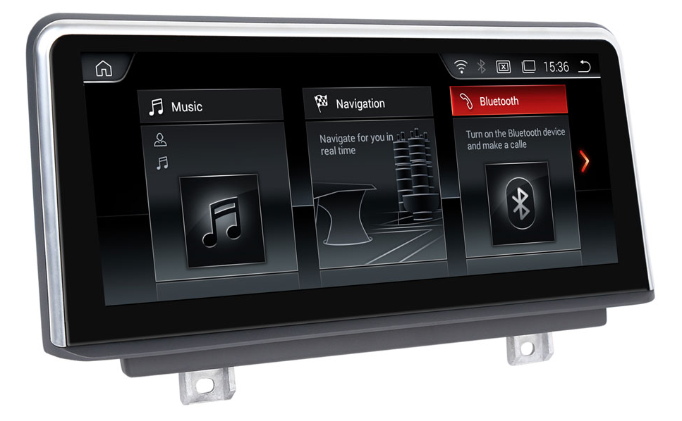 JFSound JF-039BGO-EVO sistema multimediale BMW Serie 3 G20