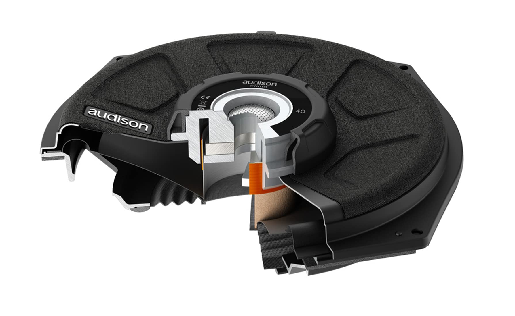 Audison Prima APBMW S8-4.2 Subwoofer BMW 200mm 150W