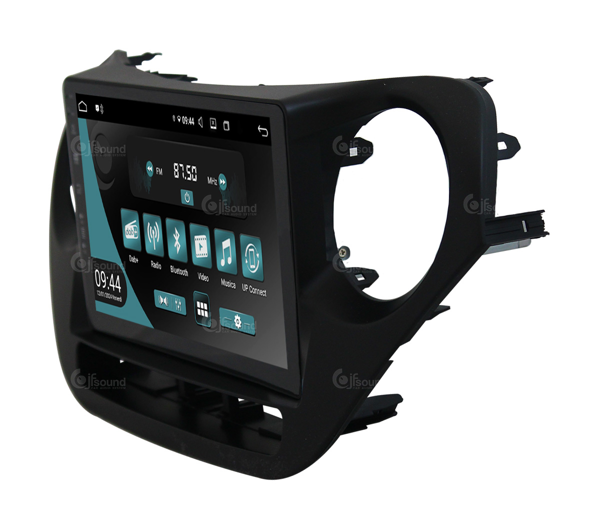 JFSound UP-PRO JF-037H1 autoradio Android per Hyundai i10 wireless