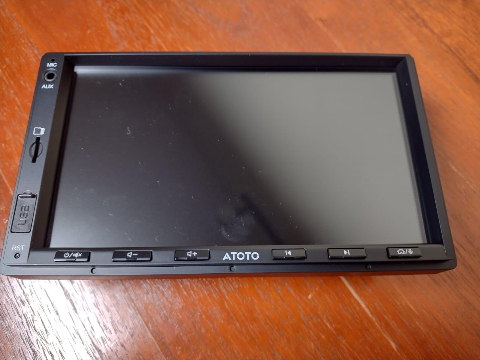 ATOTOZONE Car Stereo A5L autoradio 7" con DVR 2+32G