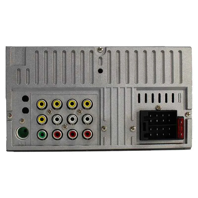 Power Acoustik PL-700HB Autoradio 2 DIN 7" Bluetooth Android
