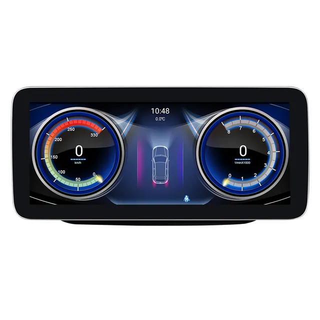 JFSound JF-031MBO-NTG5.0 sistema multimediale per Mercedes Classe B