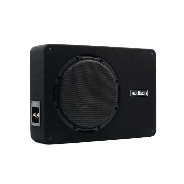 Audison Prima APBX 10 S4S Subwoofer cassa chiusa 250 mm 800 W
