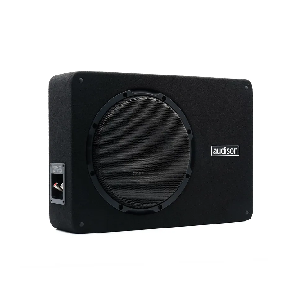 Audison Prima APBX 10 S4S Subwoofer cassa chiusa 250 mm 800 W