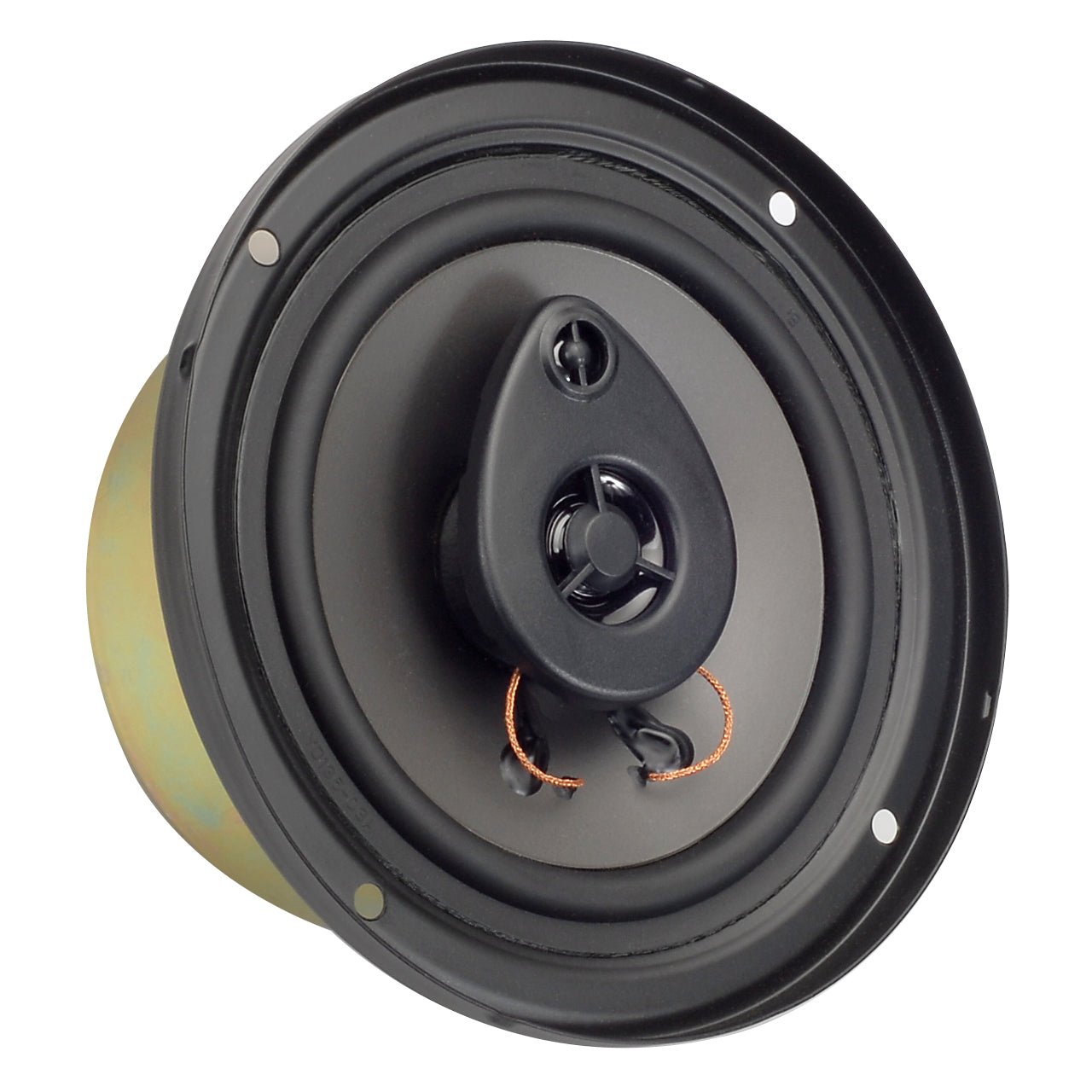 Magnedyne LS625BSS altoparlante 3 vie 13cm 50W con griglia