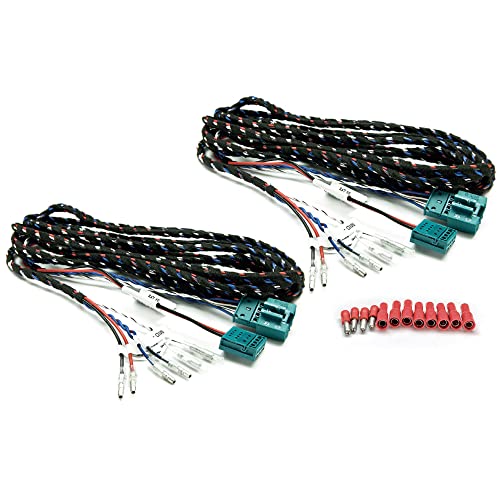 Audison Prima APBMW BIAMP 2 cavo BMW Mini 450cm
