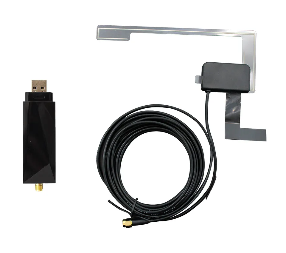 JFSound JF-DAB Chiavetta DAB+ USB Esterna per Autoradio