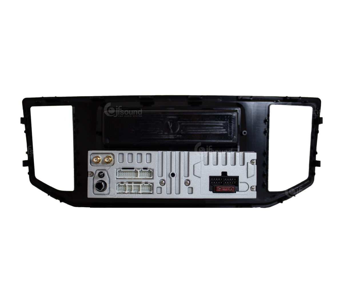 JFSound X7C-PRO JF-011-X7C-WC-PRO autoradio Crafter DSP