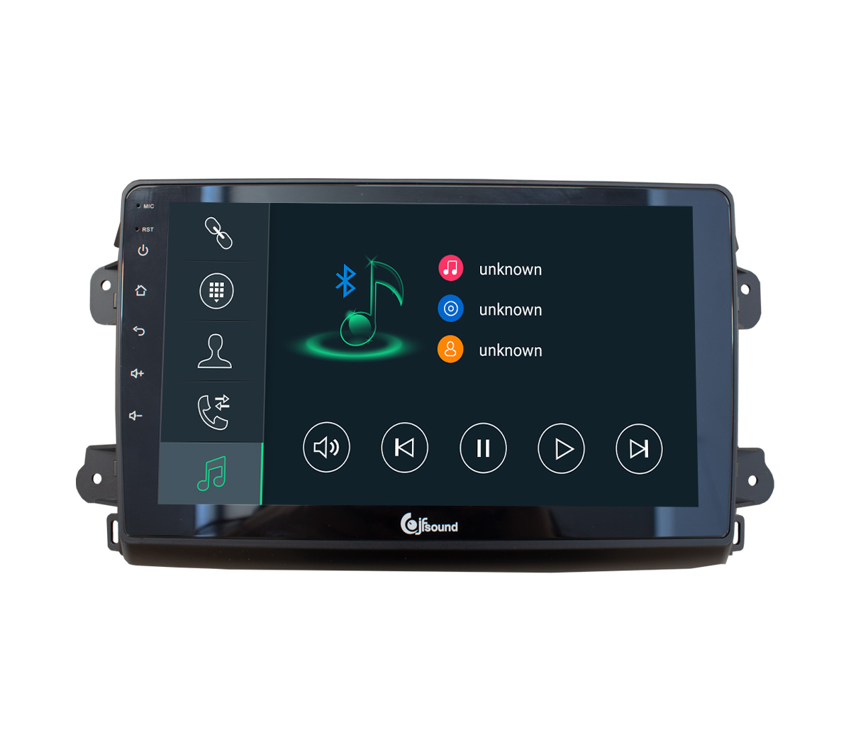 JFSound X9C-PRO JF-039D8 Autoradio Android Ducato 8 4G