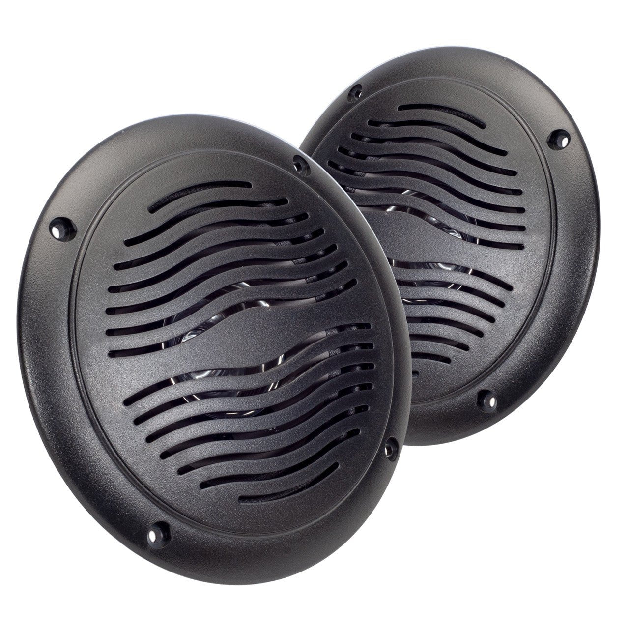 Magnedyne AquaVibe WR40 Altoparlanti 5" Coppia Bianca 25W