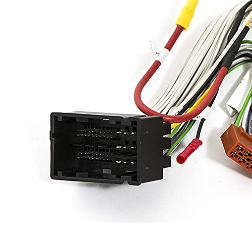 Audison Prima AP T-H FCA01 cablaggio Alfa Romeo Fiat ISO