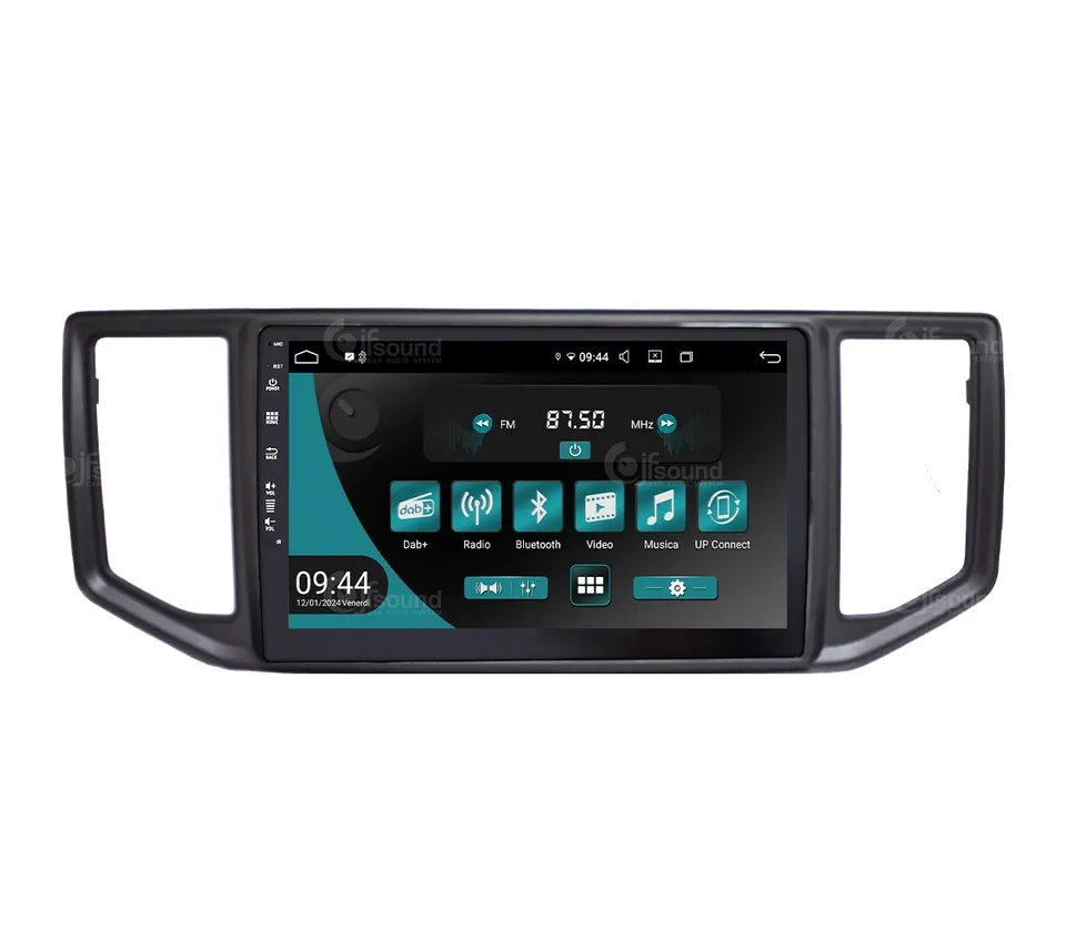 JFSound UP-PRO JF-031WC-UP-PRO autoradio per VW Crafter