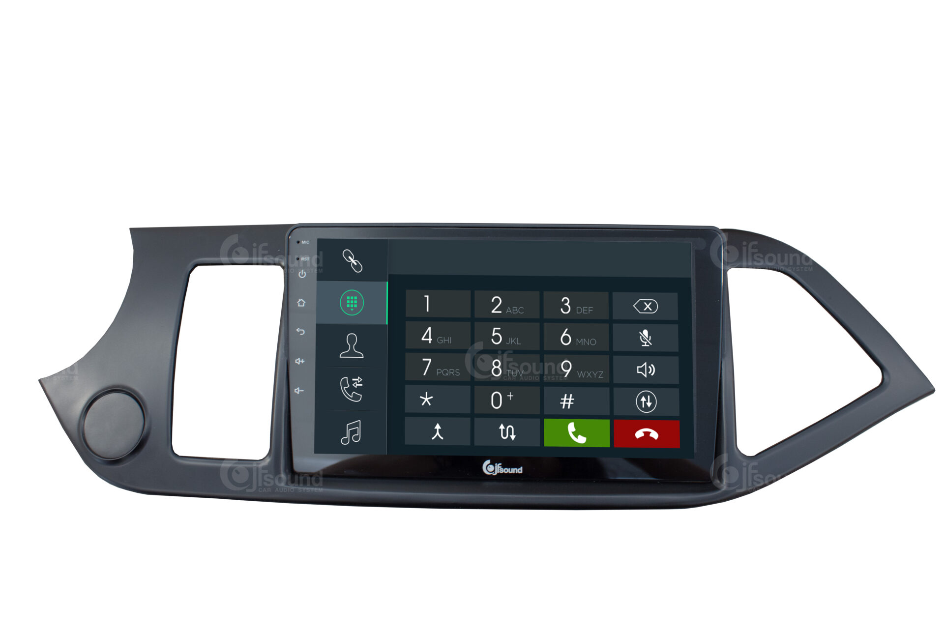 JFSound X9C-PRO JF-039KP autoradio 4G per Kia Picanto