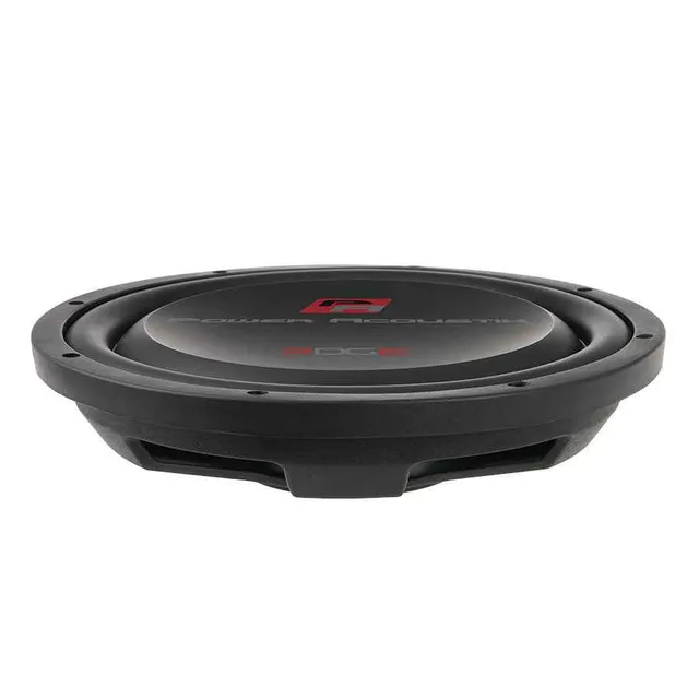 Power Acoustik EW-124S Subwoofer 12" Shallow 1400W