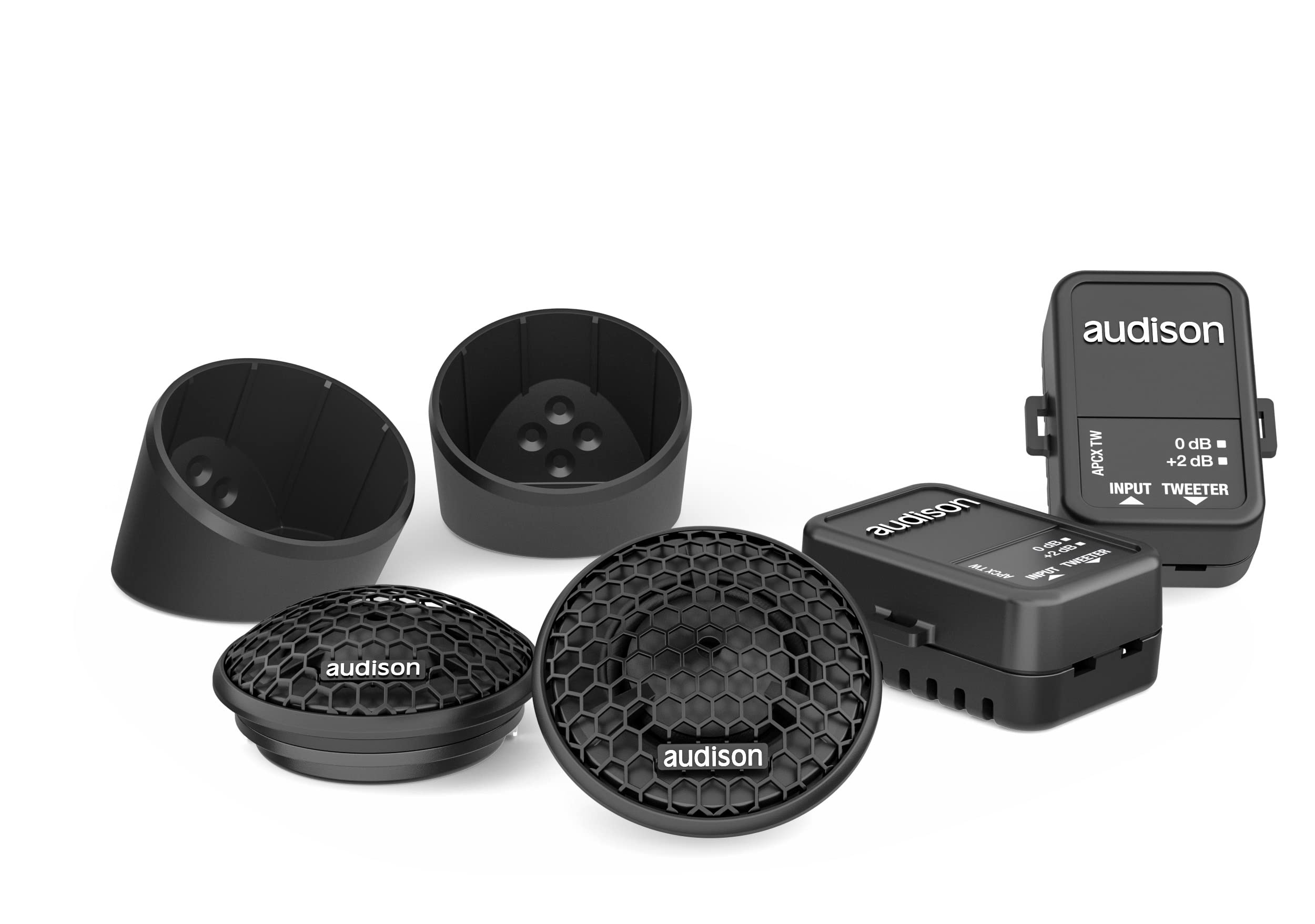 Audison Prima APK 165 Kit 2 vie 165 mm 300 W 4 Ohm