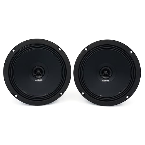 Audison Prima APX 6.5 casse auto 165mm 210W coppia