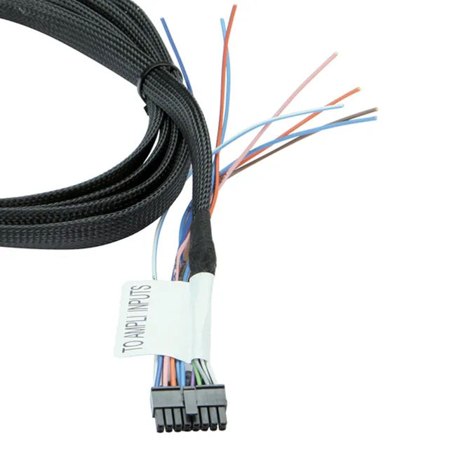 Audison Prima AP 160P&P IN ISO Cavo Ingresso 1,6m Amplificatori AP