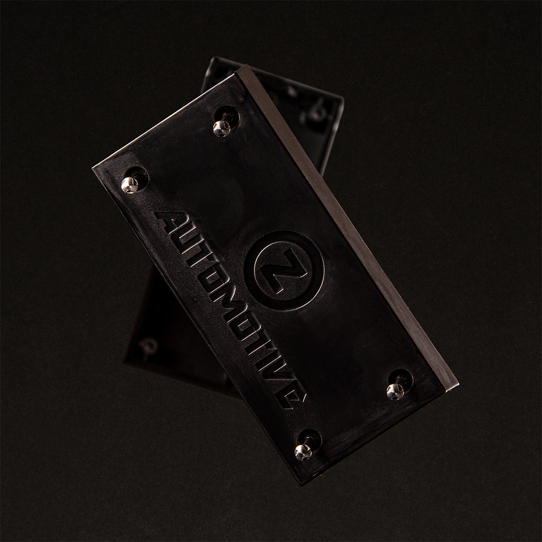 Z-Automotive NoLimitz Security Enclosure custodia antifurto acciaio