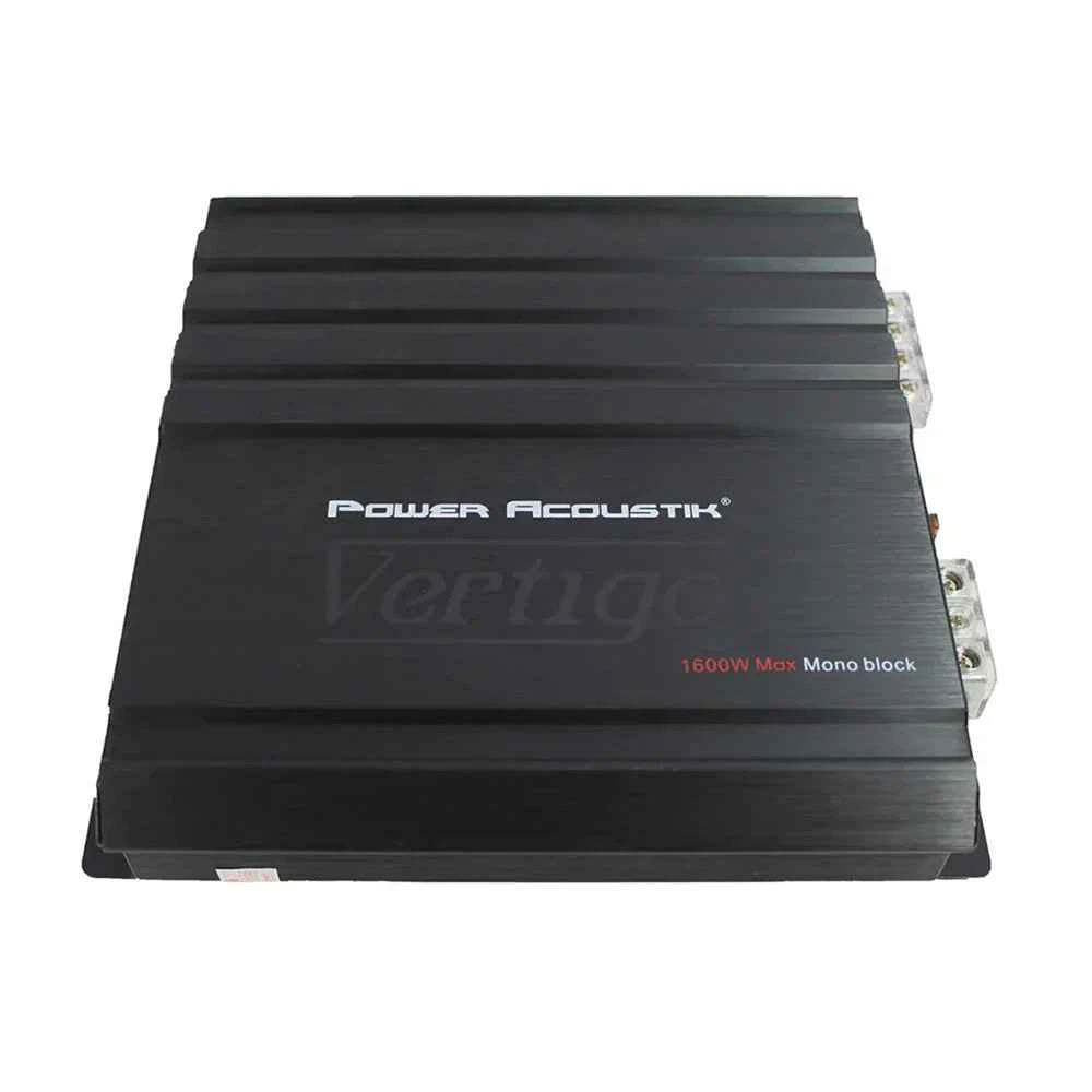 Power Acoustik VA1-1600D amplificatore auto 1600W
