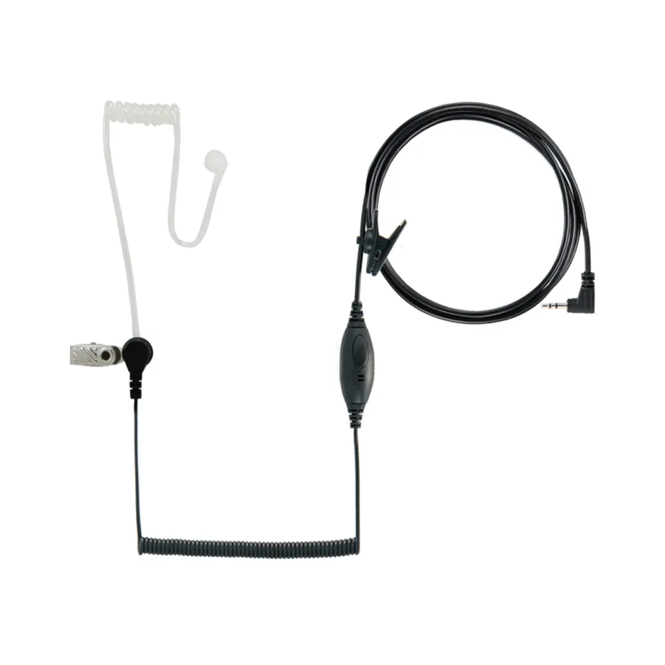 Cobra GA-SV01 Auricolare Sorveglianza 1 Pezzo con PTT