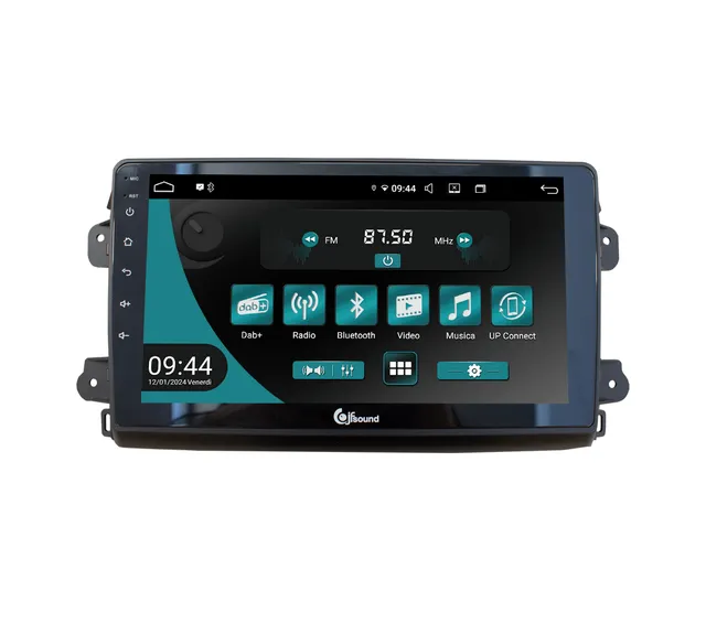 JFSound UP-PRO JF-039D8-UP-PRO autoradio per Fiat Ducato 8