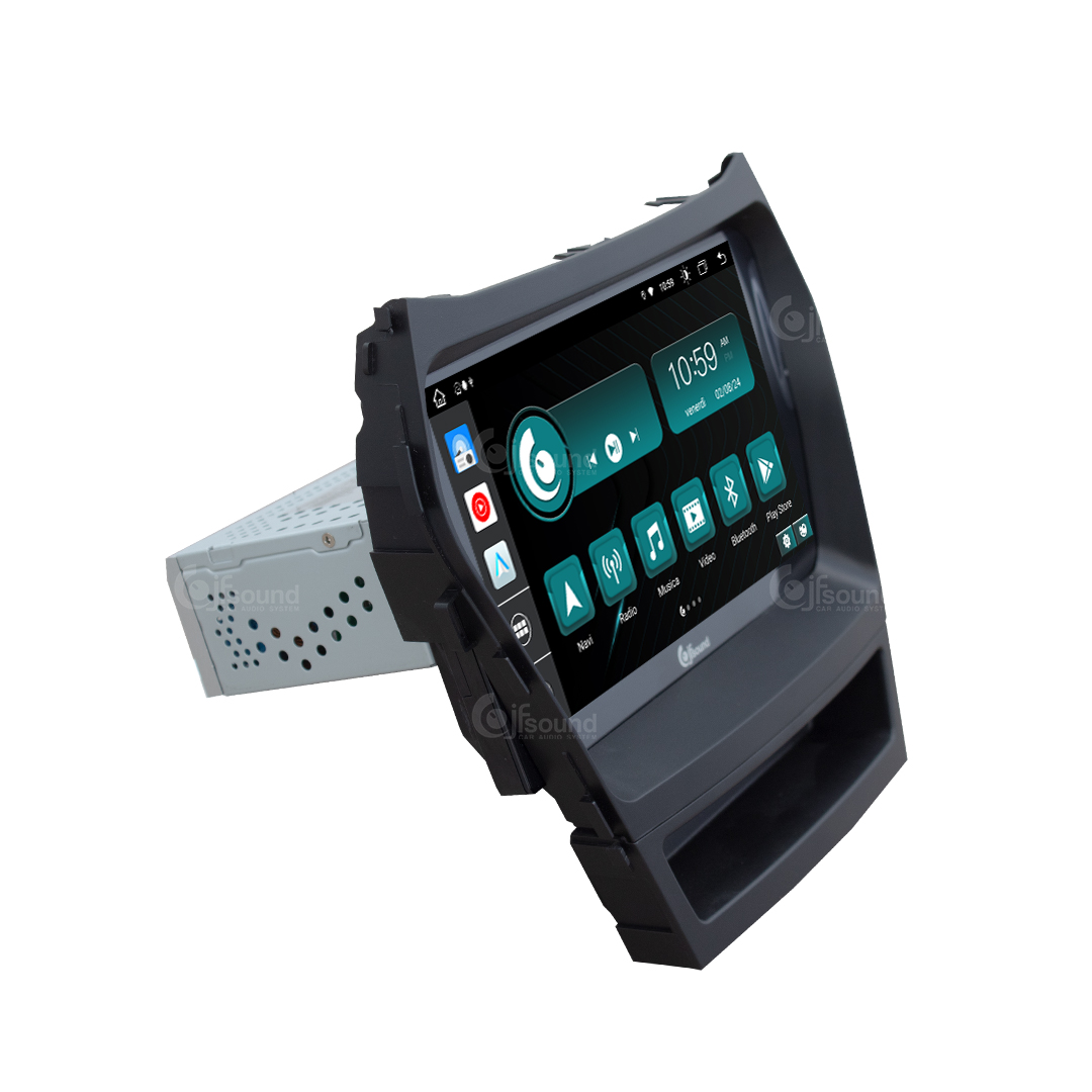 JFSound X9C-PRO JF-039HS-X9C-1-PRO autoradio Android Hyundai Santafè