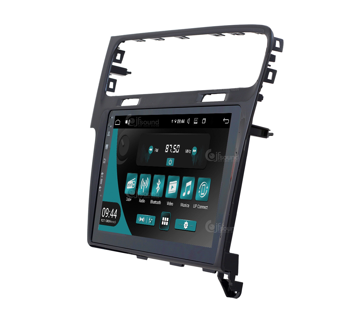 JFSound UP-PRO JF-031W7 autoradio Android VW Golf 7 wireless