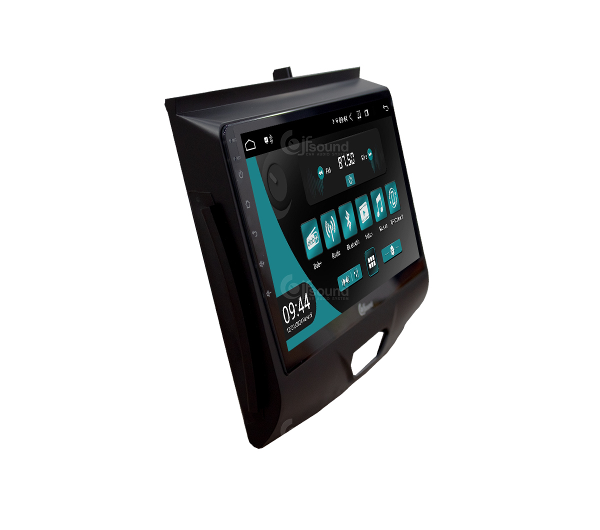JFSound UP-PRO JF-439FR-UP-PRO autoradio Ford Ranger CarPlay