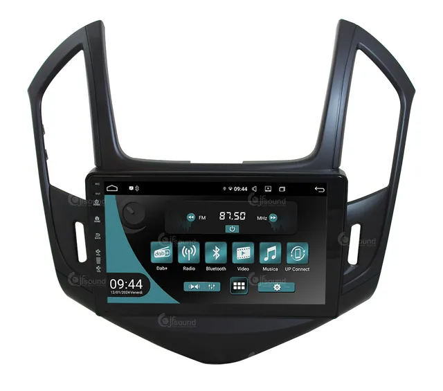 JFSound UP-PRO JF-439CC-UP-PRO autoradio Chevrolet Cruze CarPlay