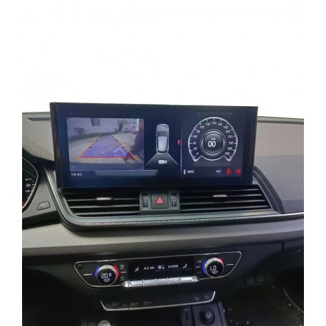 JFSound JF-132Q5O-H sistema multimediale per Audi Q5