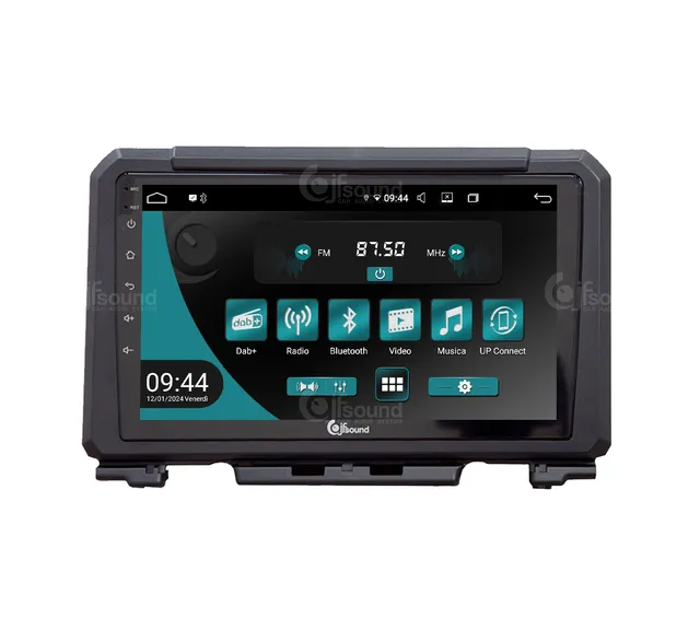 JFSound UP-PRO JF-039SJ-UP-PRO autoradio Suzuki Jimny CarPlay