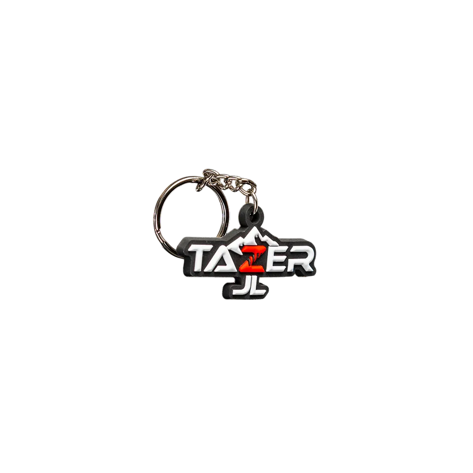 Z-Automotive Portachiavi Tazer JL DT Tazer Ufficiale