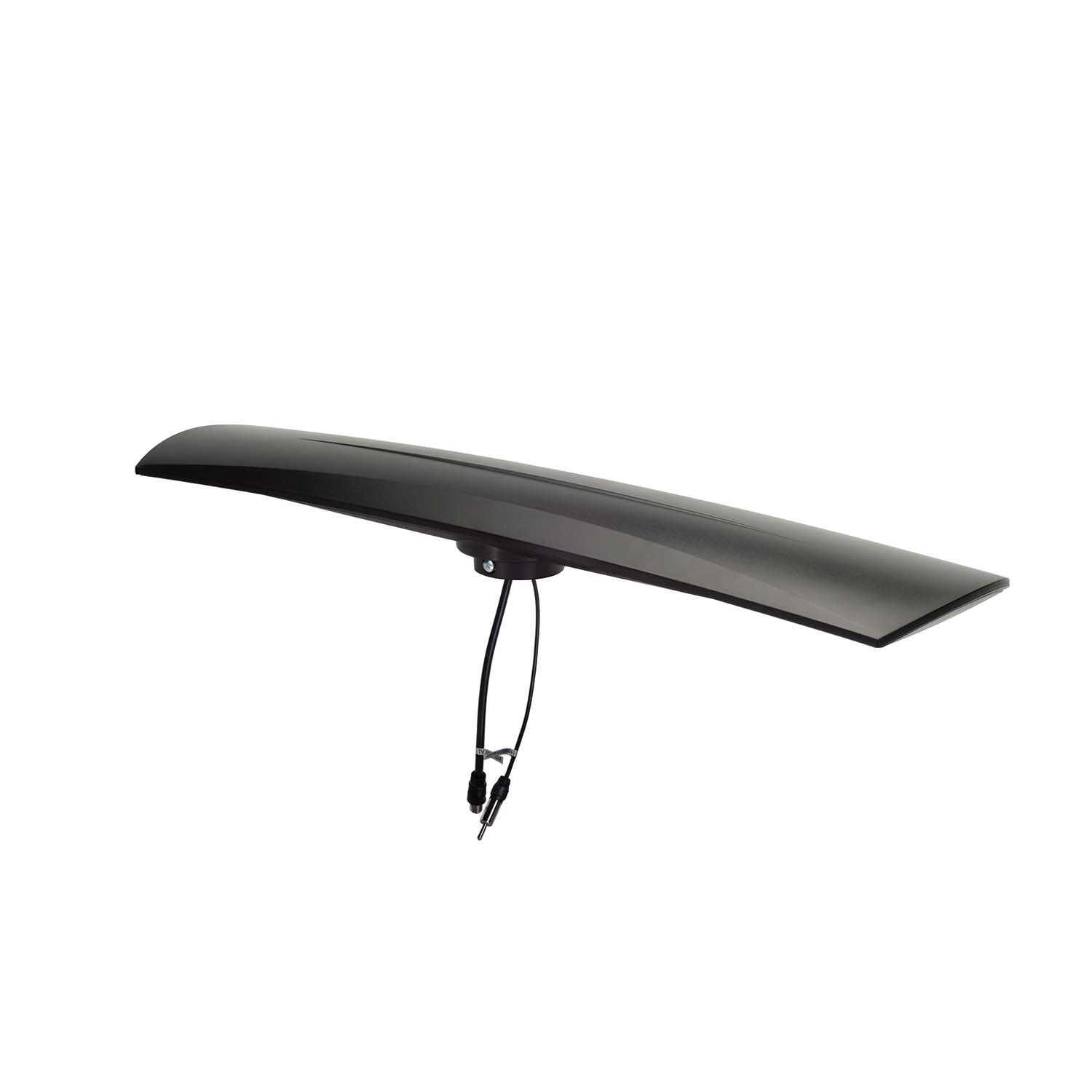 Magnedyne RVTV1T antenna camper TV AM/FM nera alare