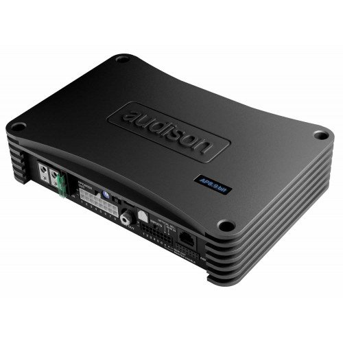 Audison Prima AP8.9 bit DSP amplificato 8x65W 9 canali
