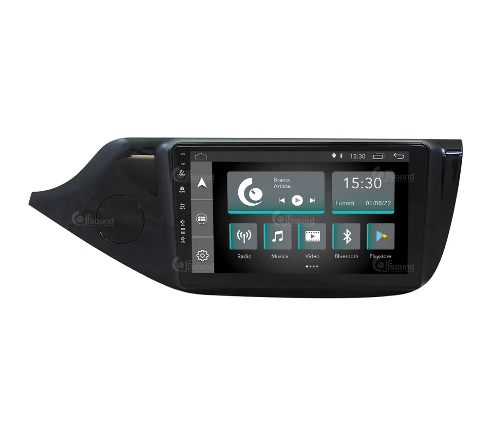 JFSound X7C-PRO JF-039KC Autoradio Android per Ceed DSP