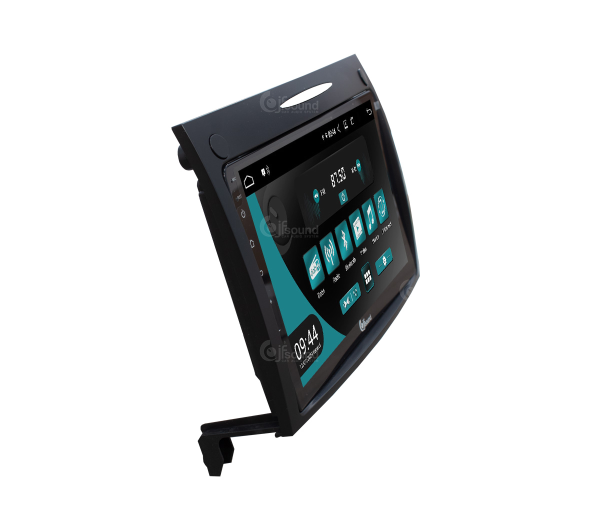 JFSound JF-039MS-UP-PRO Sistema Multimediale Mercedes SLK