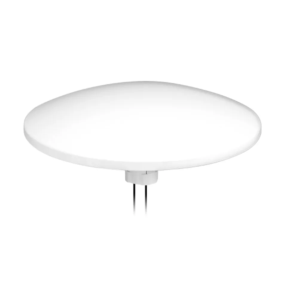 Magnedyne RVTV2W Antenna TV Camper Omnidirezionale Bianca