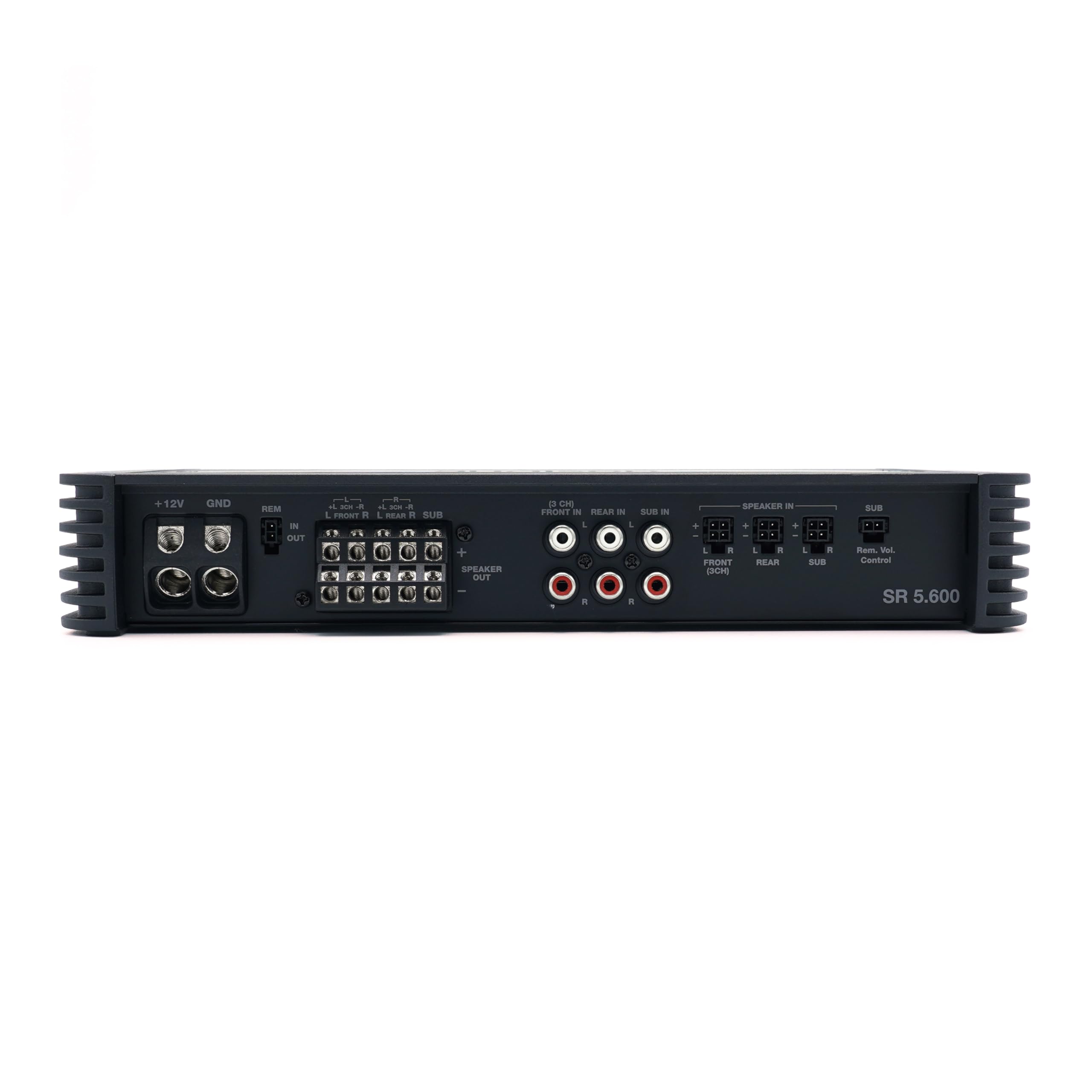 Audison SR 5.600 amplificatore 5 canali 1010W 2 Ohm