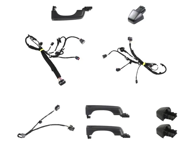 Z-Automotive Retrofit Kits OEM JL Kit ingresso porte Jeep JL